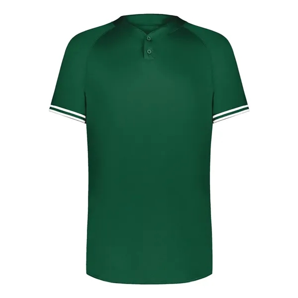 Augusta Sportswear Youth Cutter Henley Jersey... from ASI 84358 S&S Activewear