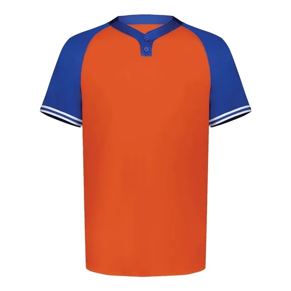 Augusta Sportswear Youth Cutter Henley Jersey... from ASI 84358 S&S Activewear