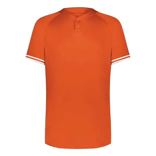 Augusta Sportswear Youth Cutter Henley Jersey... from ASI 84358 S&S Activewear