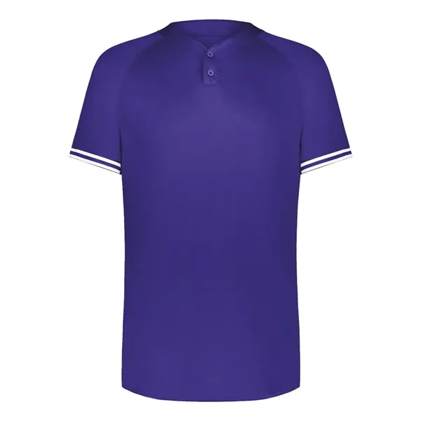 Augusta Sportswear Youth Cutter Henley Jersey... from ASI 84358 S&S Activewear