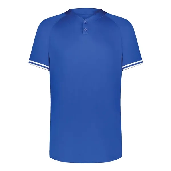 Augusta Sportswear Youth Cutter Henley Jersey... from ASI 84358 S&S Activewear