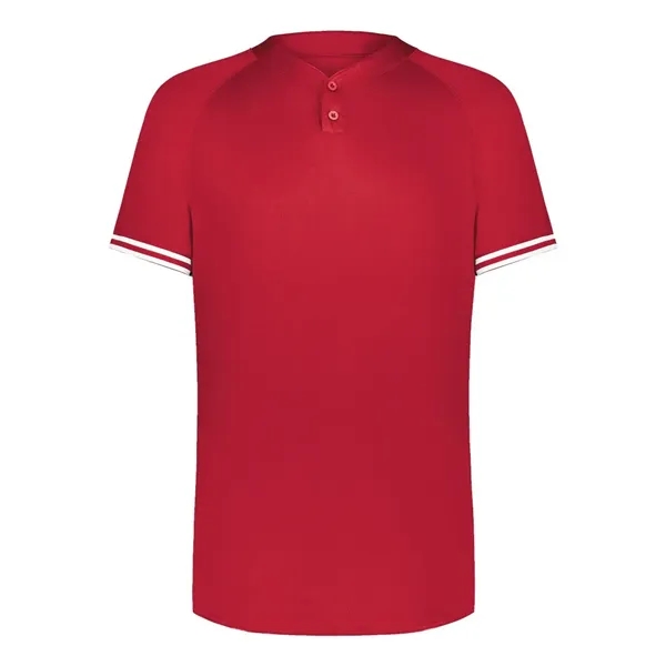Augusta Sportswear Youth Cutter Henley Jersey... from ASI 84358 S&S Activewear