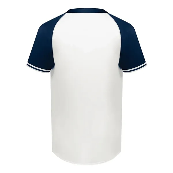 Augusta Sportswear Youth Cutter Henley Jersey... from ASI 84358 S&S Activewear