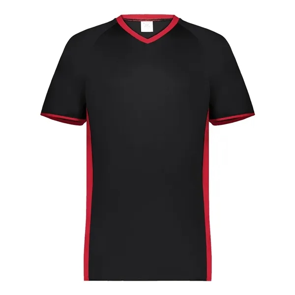 Augusta Sportswear Cutter V-Neck Jersey... from ASI 84358 S&S Activewear