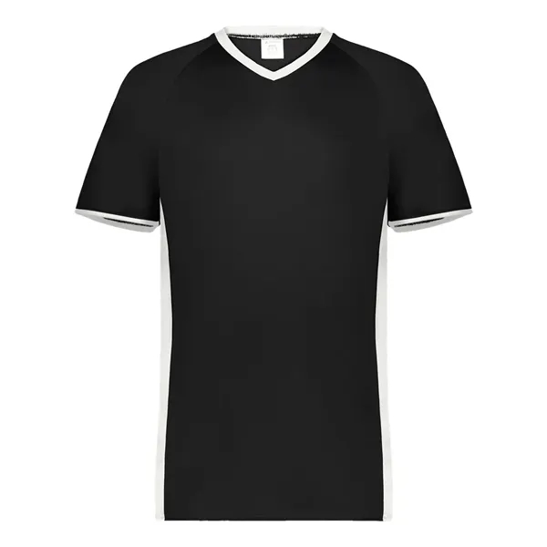 Augusta Sportswear Cutter V-Neck Jersey... from ASI 84358 S&S Activewear