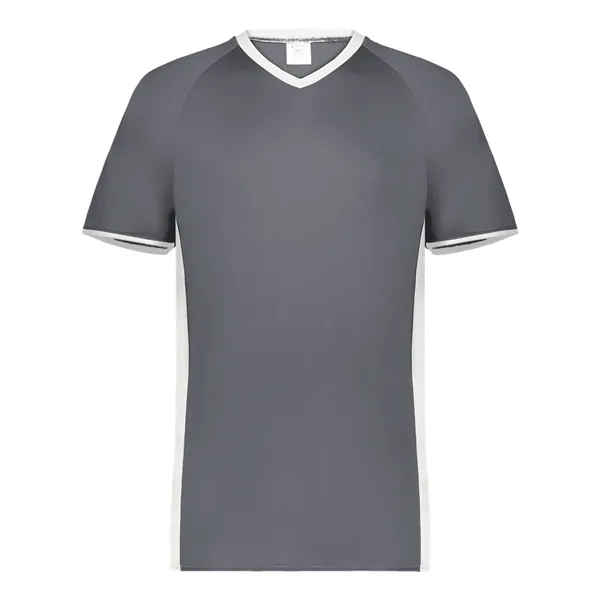 Augusta Sportswear Cutter V-Neck Jersey... from ASI 84358 S&S Activewear