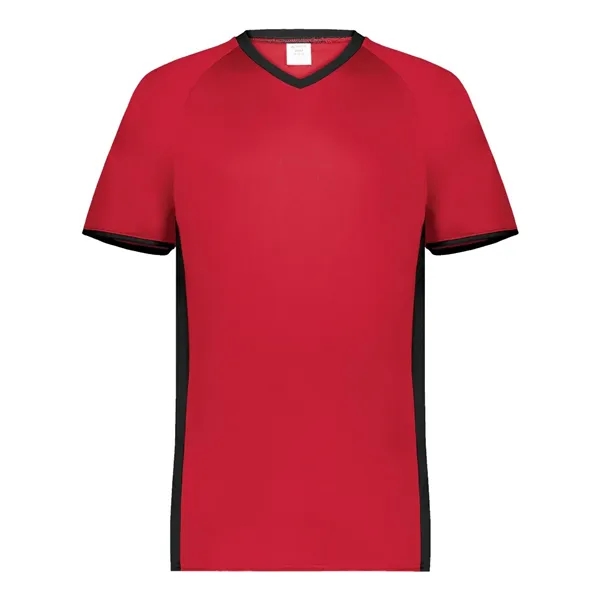 Augusta Sportswear Cutter V-Neck Jersey... from ASI 84358 S&S Activewear