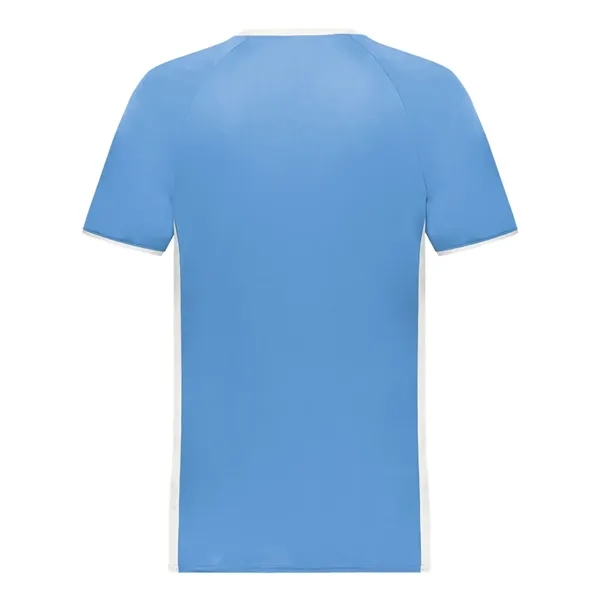 Augusta Sportswear Youth Cutter V-Neck Jersey... from ASI 84358 S&S Activewear
