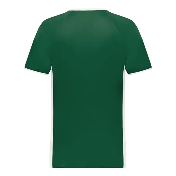 Augusta Sportswear Youth Cutter V-Neck Jersey... from ASI 84358 S&S Activewear