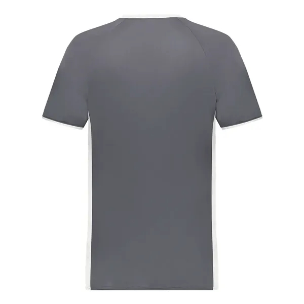 Augusta Sportswear Youth Cutter V-Neck Jersey... from ASI 84358 S&S Activewear