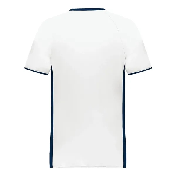 Augusta Sportswear Youth Cutter V-Neck Jersey... from ASI 84358 S&S Activewear