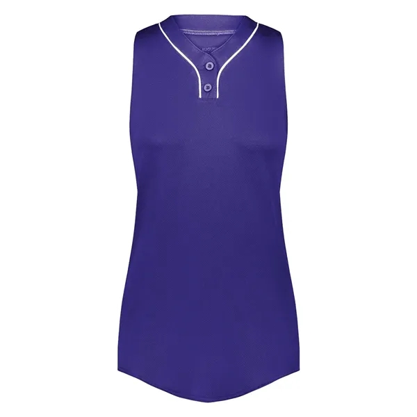 Augusta Sportswear Women's Cutter Jersey... from ASI 84358 S&S Activewear