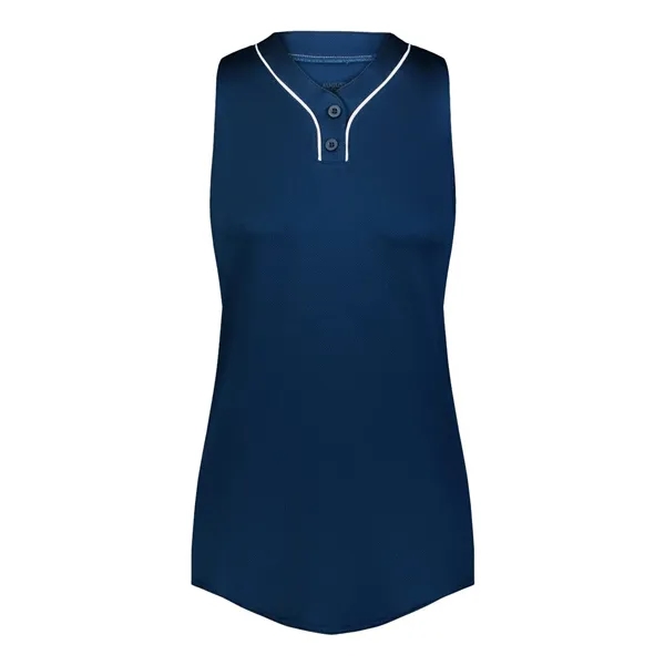 Augusta Sportswear Women's Cutter Jersey... from ASI 84358 S&S Activewear