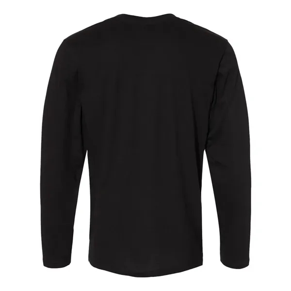Men's Forward Shoulder Long Sleeve Premium Jersey Tee... from ASI 84358 S&S Activewear