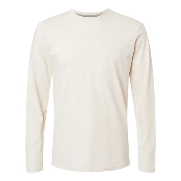 Men's Forward Shoulder Long Sleeve Premium Jersey Tee... from ASI 84358 S&S Activewear