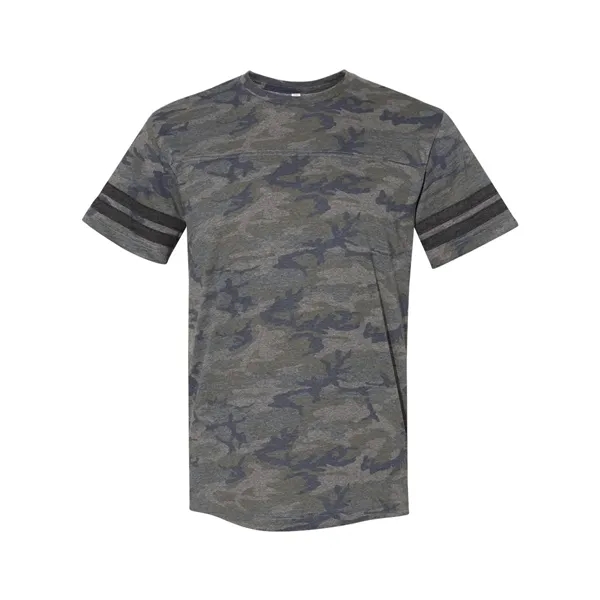 LAT Vintage Football T-Shirt, blank.... from ASI 84358 S&S Activewear