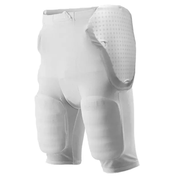 Alleson Athletic Youth Five Pad Football Girdle... from ASI 84358 S&S Activewear