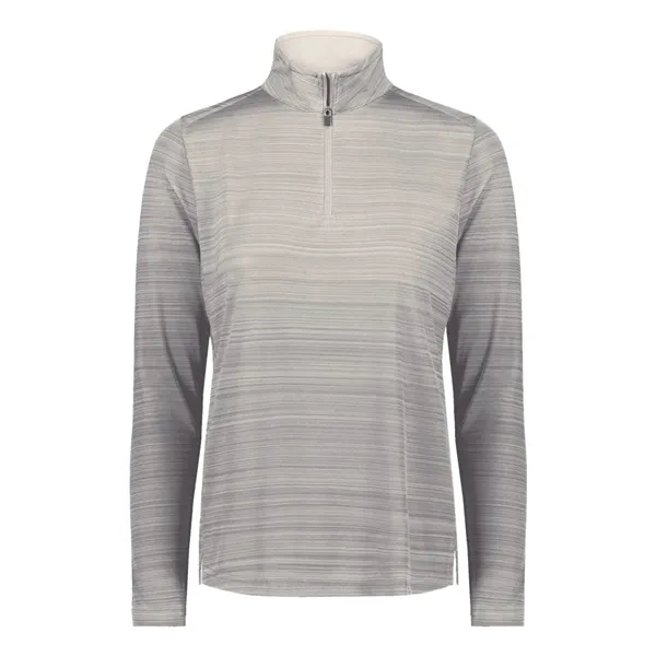Augusta Sportswear Women's Pursuit Quarter-Zip... from ASI 84358 S&S Activewear