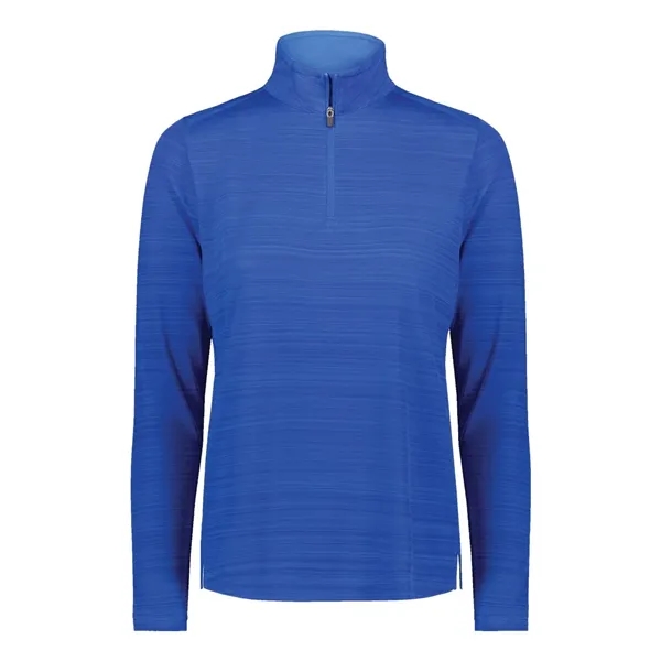 Augusta Sportswear Women's Pursuit Quarter-Zip... from ASI 84358 S&S Activewear