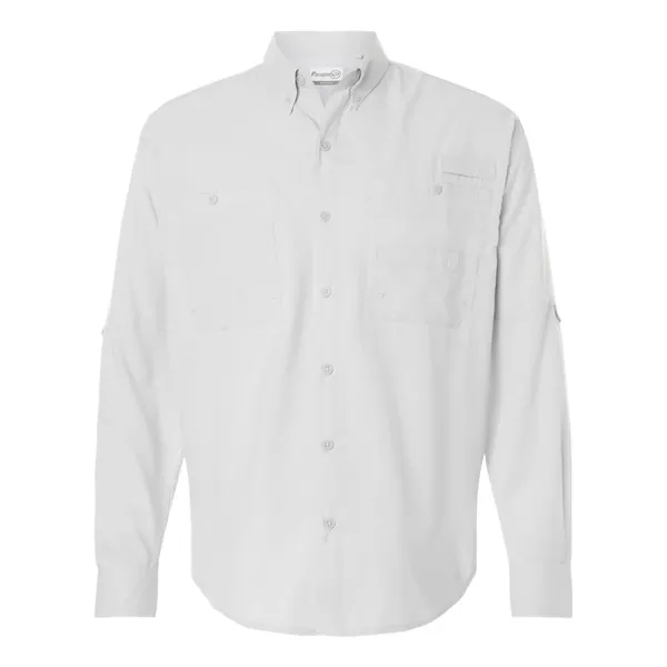Paragon Kitty Hawk Performance Long Sleeve Fishing Shirt... from ASI 84358 S&S Activewear