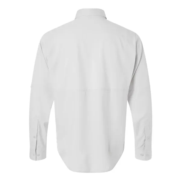 Paragon Kitty Hawk Performance Long Sleeve Fishing Shirt... from ASI 84358 S&S Activewear