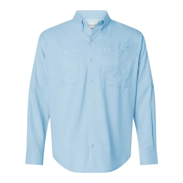 Paragon Kitty Hawk Performance Long Sleeve Fishing Shirt... from ASI 84358 S&S Activewear