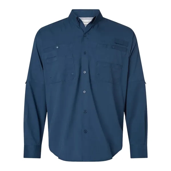 Paragon Kitty Hawk Performance Long Sleeve Fishing Shirt... from ASI 84358 S&S Activewear