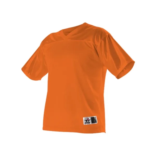 Alleson Athletic Youth Fanwear Football Jersey... from ASI 84358 S&S Activewear