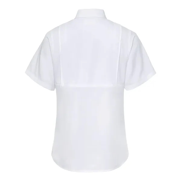 Paragon Women's Hatteras Performance Short Sleeve Fishing...... from ASI 84358 S&S Activewear