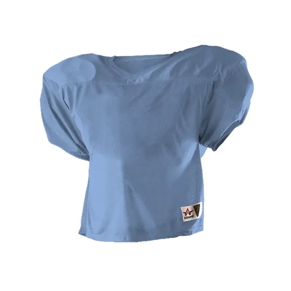 Alleson Athletic Youth Practice Football Jersey... from ASI 84358 S&S Activewear