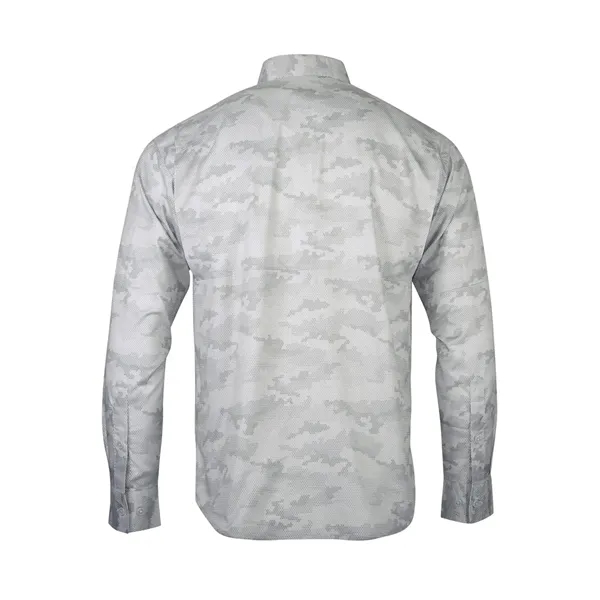 Paragon Buxton Sublimated Long Sleeve Fishing Shirt... from ASI 84358 S&S Activewear