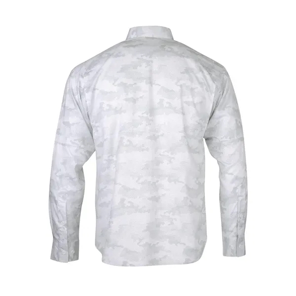 Paragon Buxton Sublimated Long Sleeve Fishing Shirt... from ASI 84358 S&S Activewear