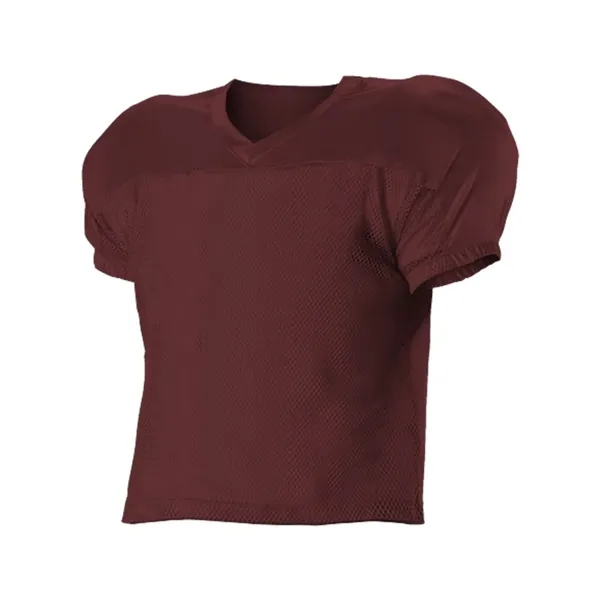 Alleson Athletic Practice Mesh Football Jersey... from ASI 84358 S&S Activewear