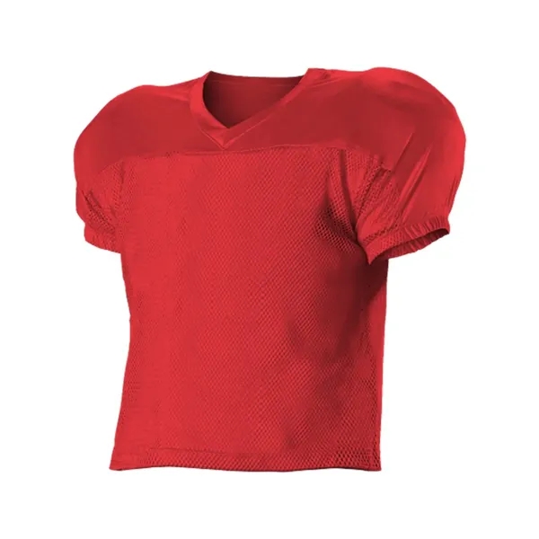 Alleson Athletic Practice Mesh Football Jersey... from ASI 84358 S&S Activewear