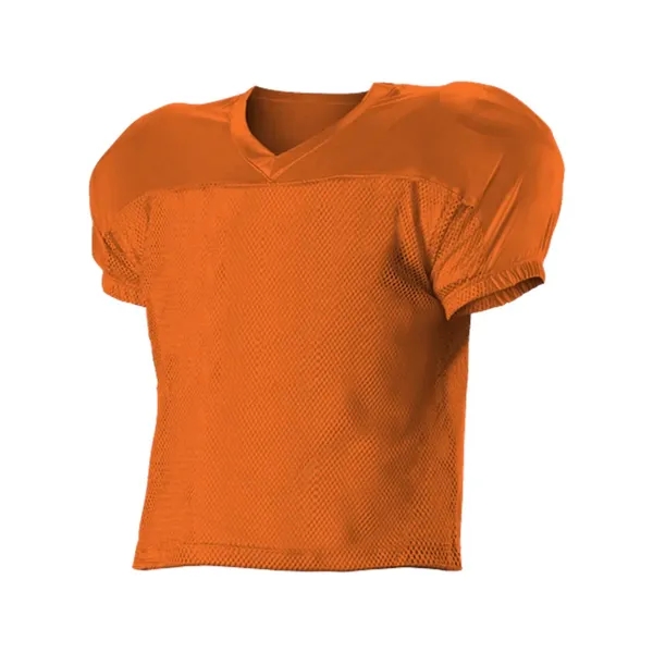 Alleson Athletic Youth Practice Football Jersey... from ASI 84358 S&S Activewear