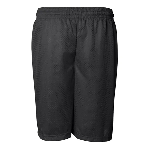 Pro mesh shorts with 7" inseam. Blank product.... from ASI 84358 S&S Activewear