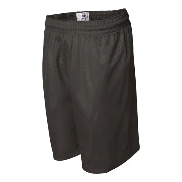 Pro mesh shorts with 7" inseam. Blank product.... from ASI 84358 S&S Activewear