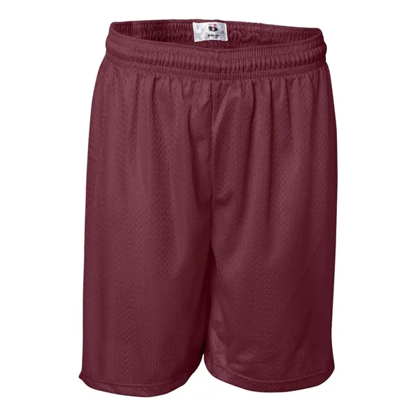 Pro mesh shorts with 7" inseam. Blank product.... from ASI 84358 S&S Activewear
