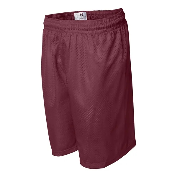 Pro mesh shorts with 7" inseam. Blank product.... from ASI 84358 S&S Activewear