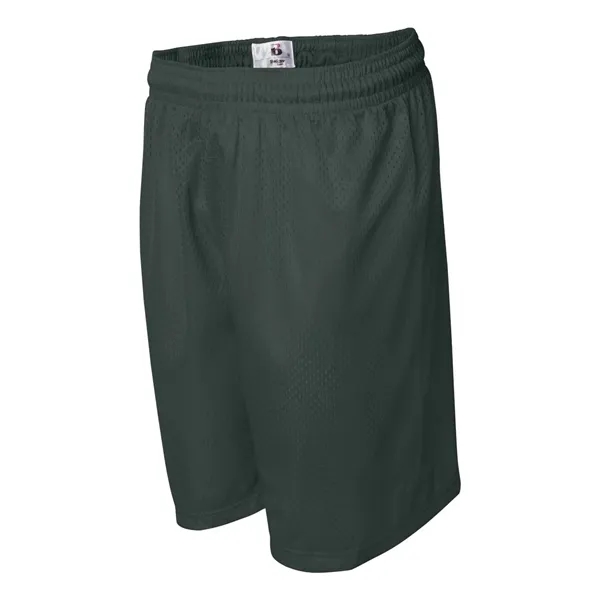 Pro mesh shorts with 7" inseam. Blank product.... from ASI 84358 S&S Activewear