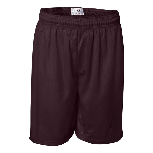 Pro mesh shorts with 7" inseam. Blank product.... from ASI 84358 S&S Activewear
