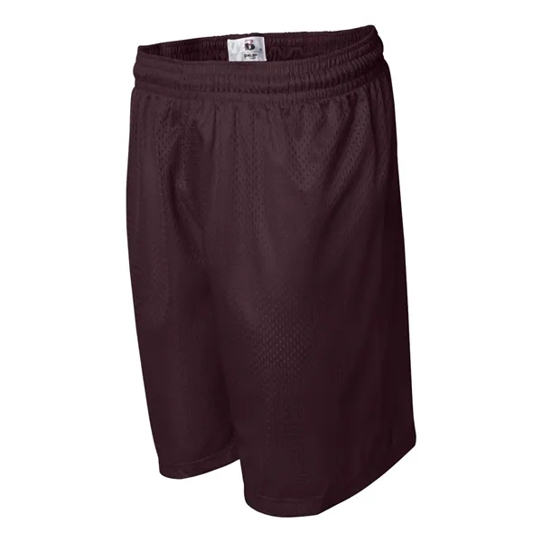 Pro mesh shorts with 7" inseam. Blank product.... from ASI 84358 S&S Activewear