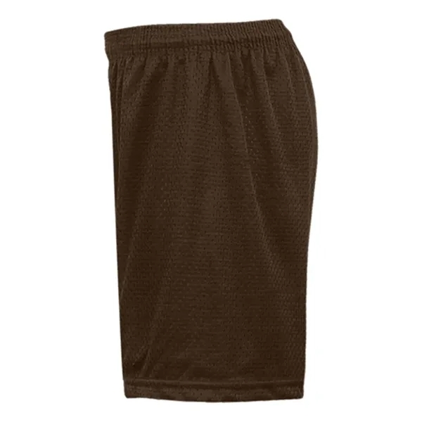 Women's pro mesh shorts with 5" inseam. Blank product.... from ASI 84358 S&S Activewear