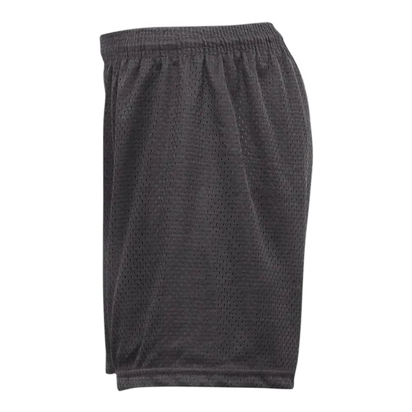 Women's pro mesh shorts with 5" inseam. Blank product.... from ASI 84358 S&S Activewear