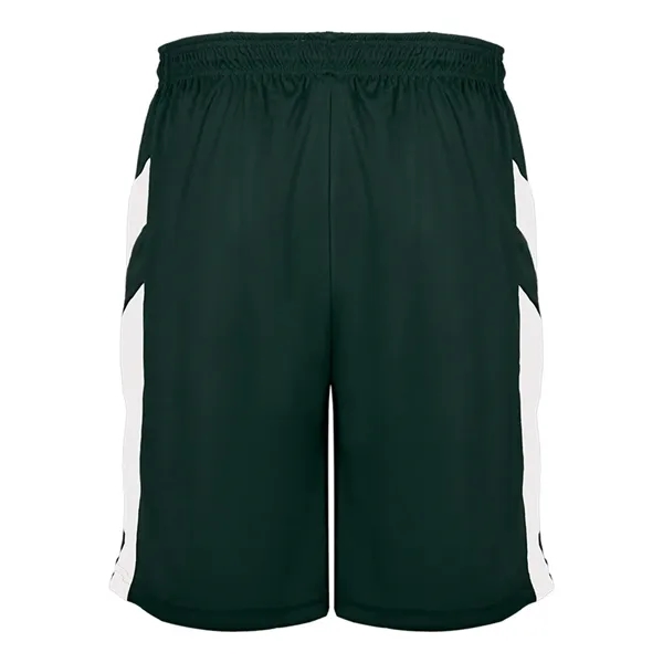 Collegiate cut reversible short... from ASI 84358 S&S Activewear