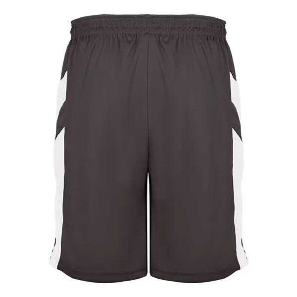 Collegiate cut reversible short... from ASI 84358 S&S Activewear