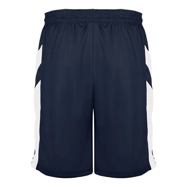 Collegiate cut reversible short... from ASI 84358 S&S Activewear