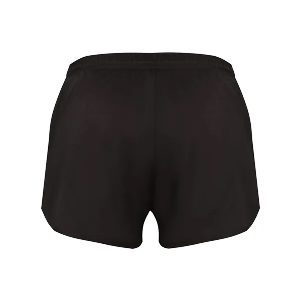 Track shorts with inner brief... from ASI 84358 S&S Activewear