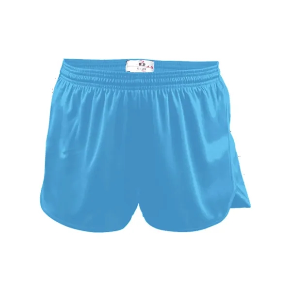 Track shorts with inner brief... from ASI 84358 S&S Activewear