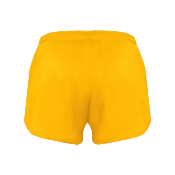 Track shorts with inner brief... from ASI 84358 S&S Activewear